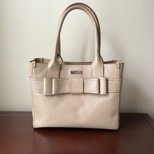 Kate Spade Cream Quinn Villabella Tote
